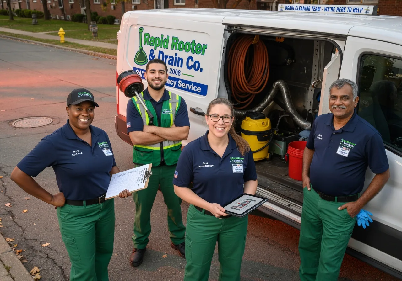 Drain Cleaning company in Falmouth, IN