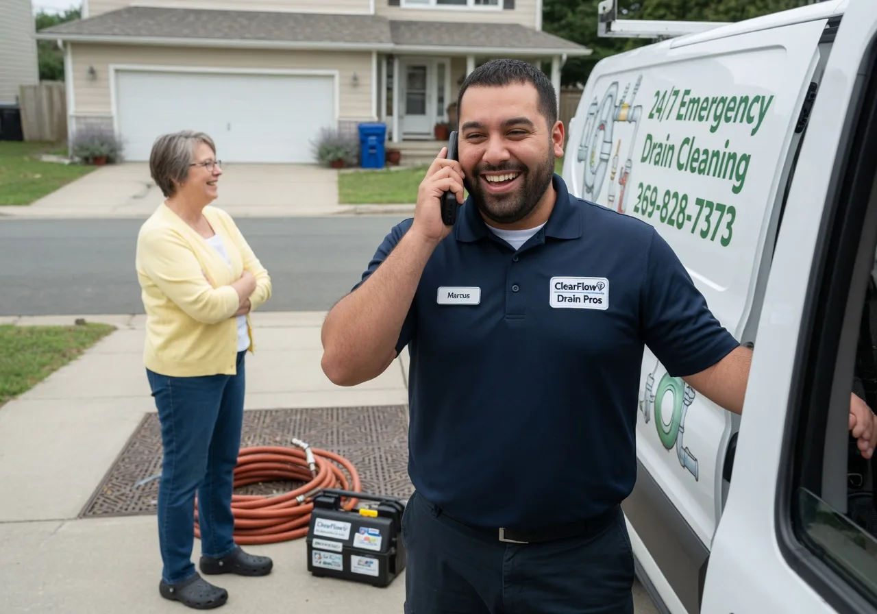Drain Cleaning Falmouth, IN FAQs